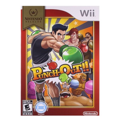 Punch-Out! - Wii Standard Edition